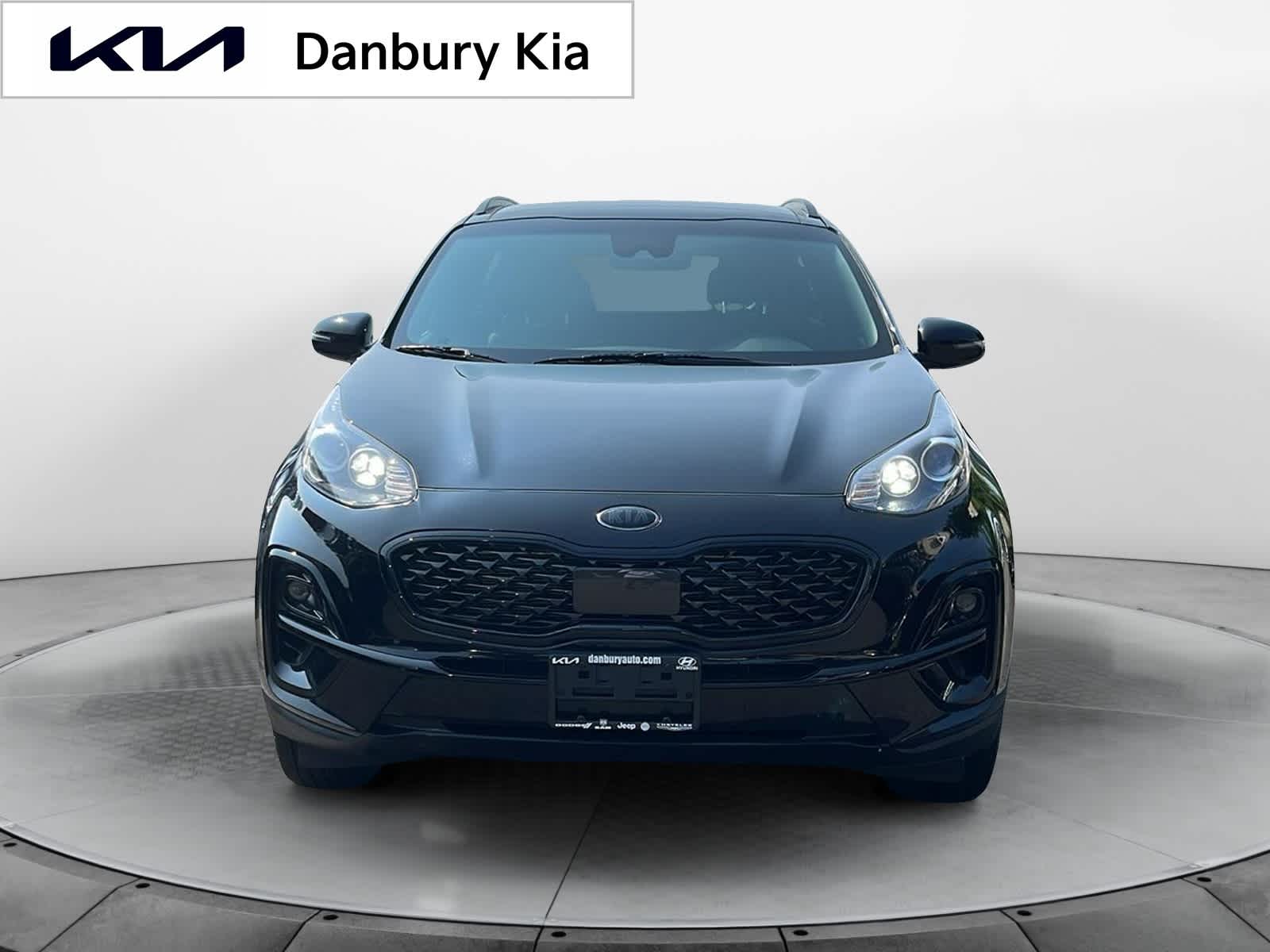 used 2022 Kia Sportage car, priced at $23,969