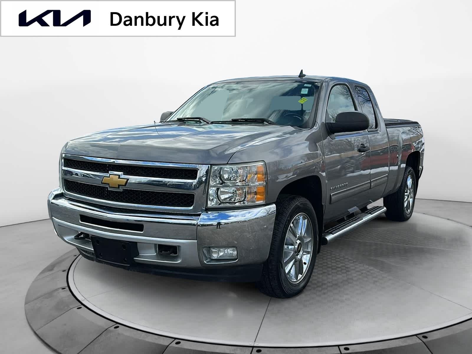 used 2013 Chevrolet Silverado 1500 car, priced at $10,532