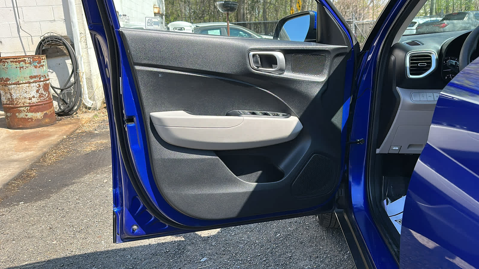 used 2020 Hyundai Venue car, priced at $15,703
