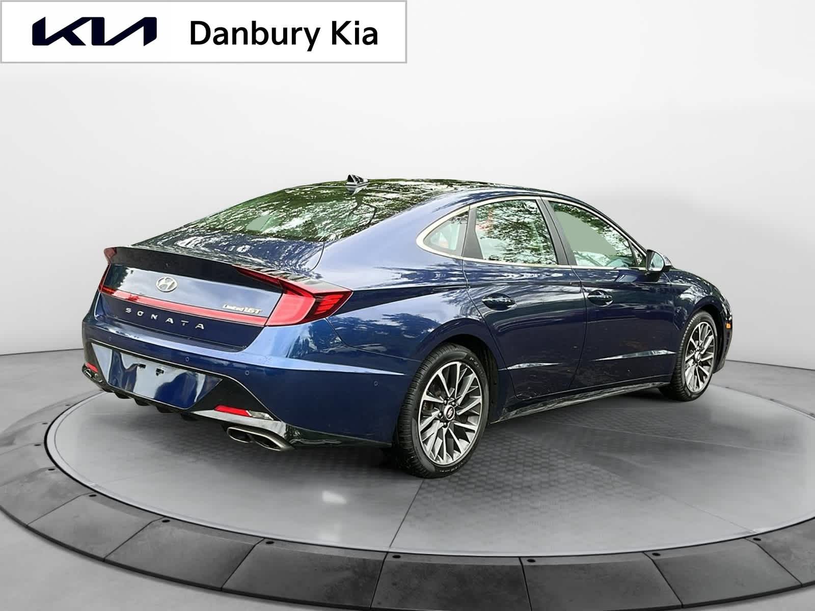 used 2022 Hyundai Sonata car, priced at $23,677