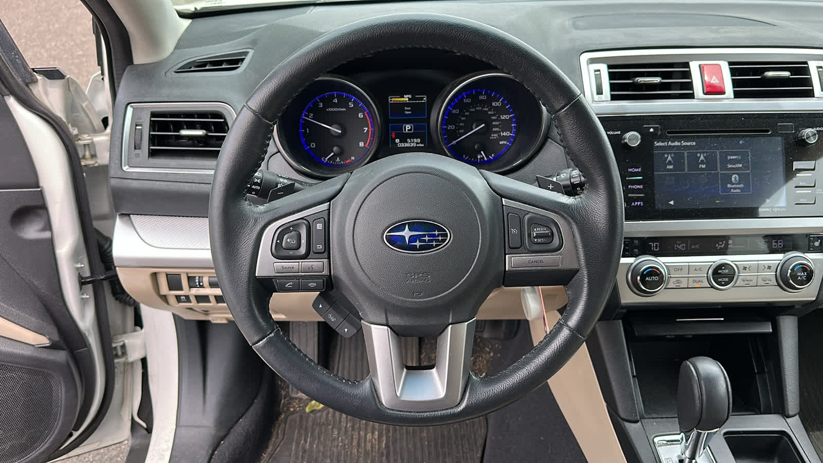used 2016 Subaru Outback car, priced at $16,907