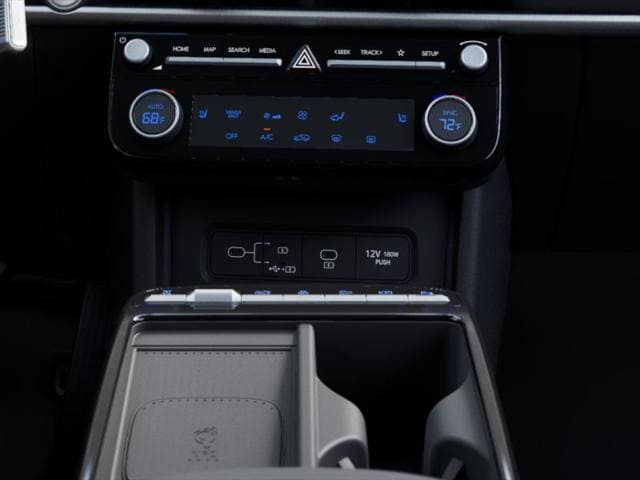 new 2025 Hyundai Tucson Plug-In Hybrid car