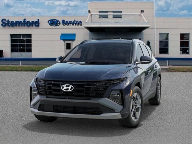new 2025 Hyundai Tucson Hybrid car, priced at $39,034