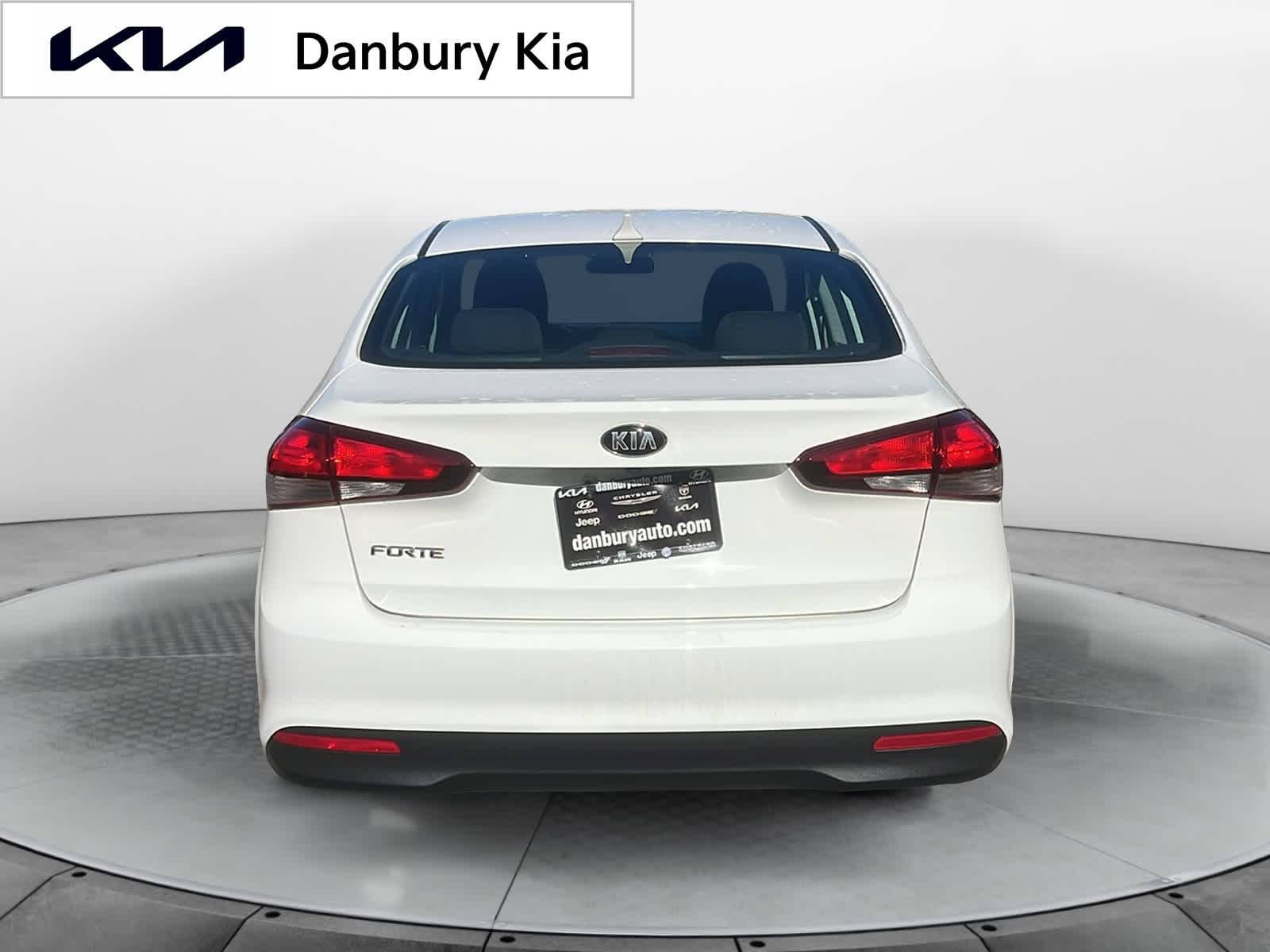 used 2018 Kia Forte car, priced at $8,986