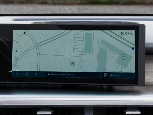 new 2026 Hyundai IONIQ 9 car, priced at $69,025