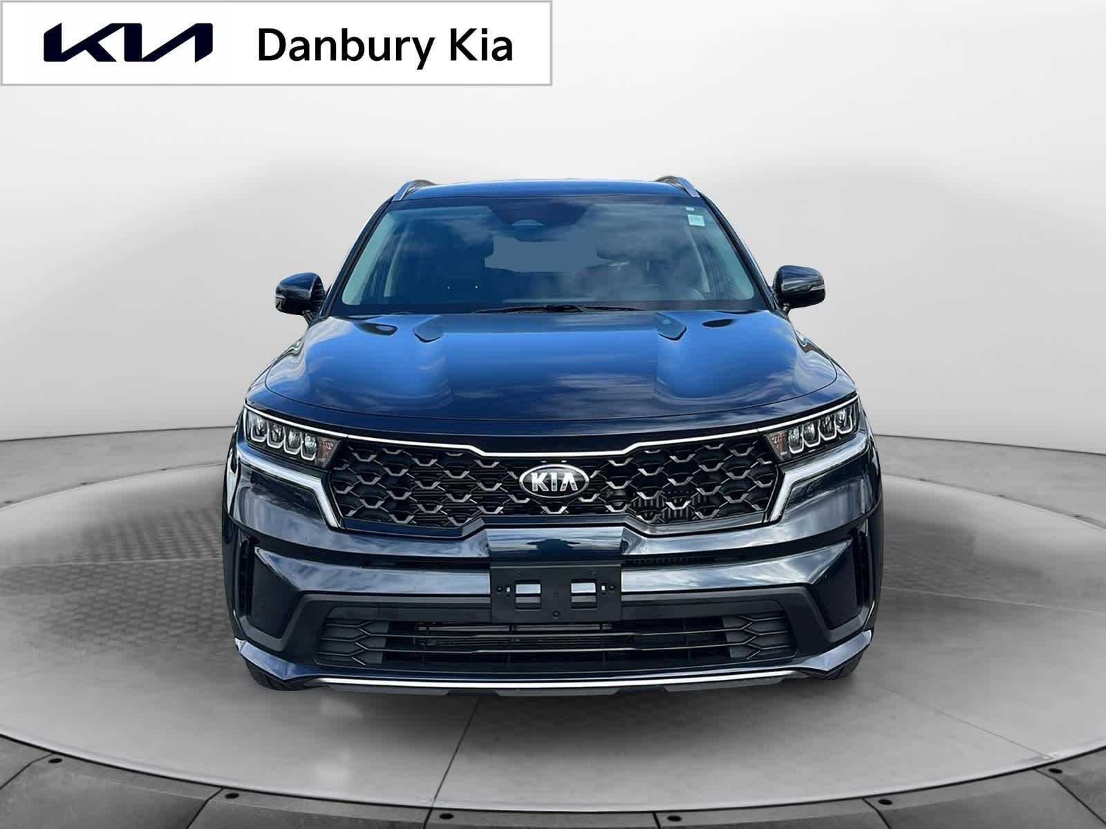 used 2021 Kia Sorento Hybrid car, priced at $23,634