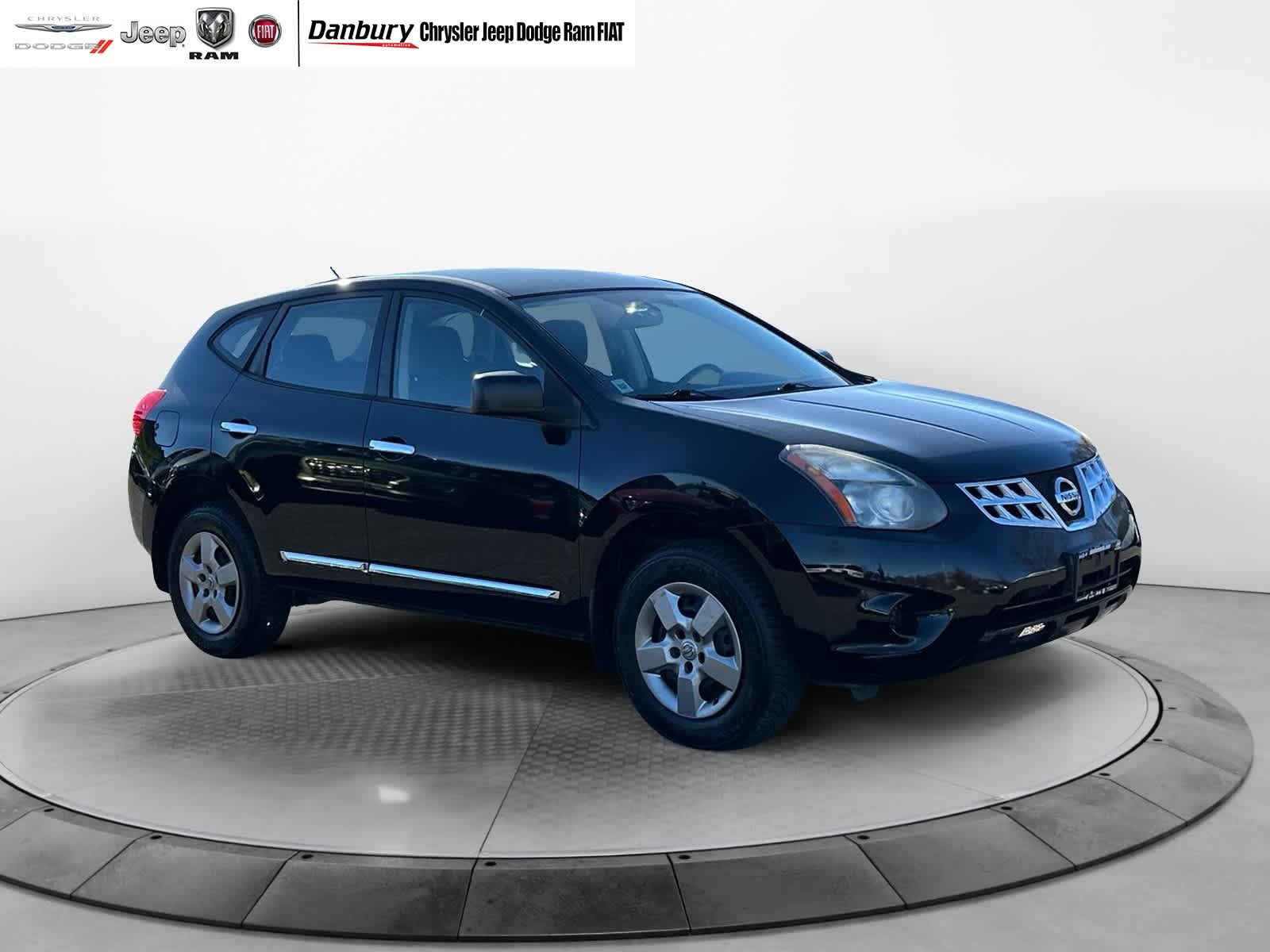 used 2014 Nissan Rogue Select car, priced at $8,468