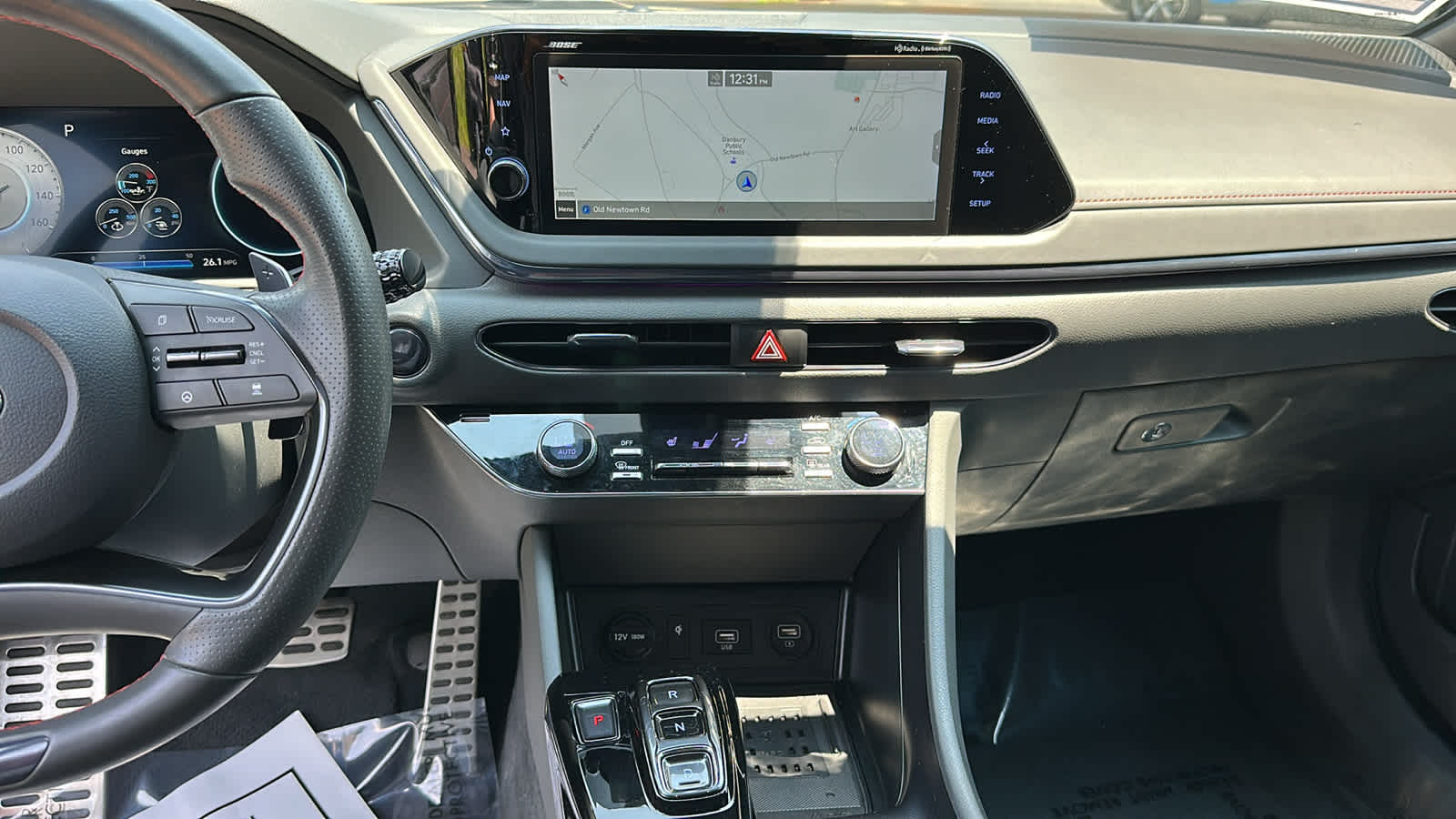 used 2022 Hyundai Sonata car, priced at $24,905