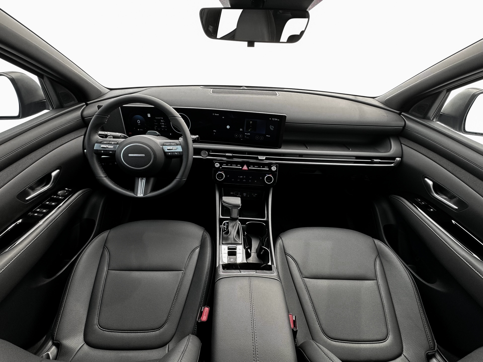 new 2025 Hyundai Santa Cruz car, priced at $42,345