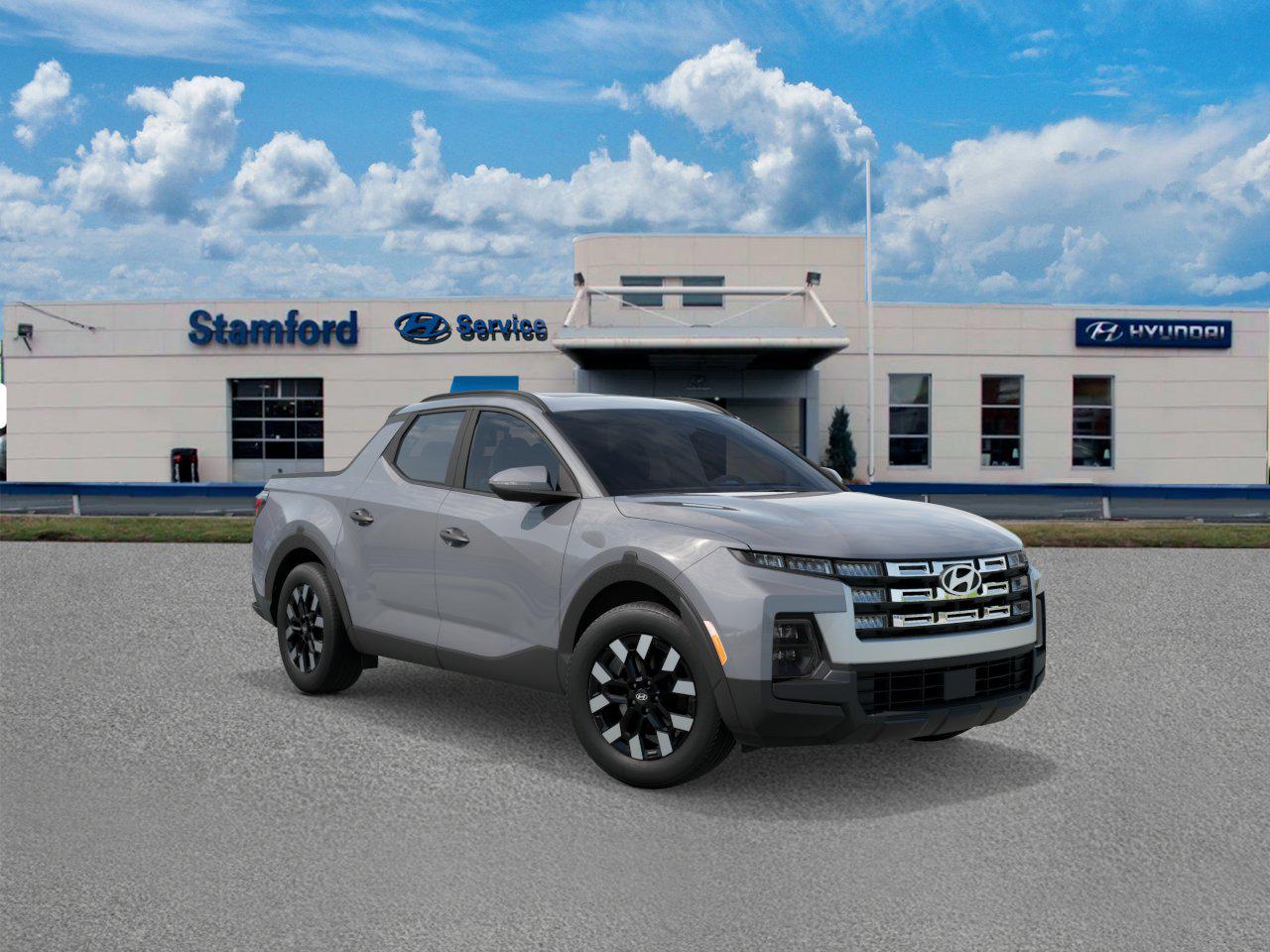 new 2026 Hyundai Santa Cruz car, priced at $38,355