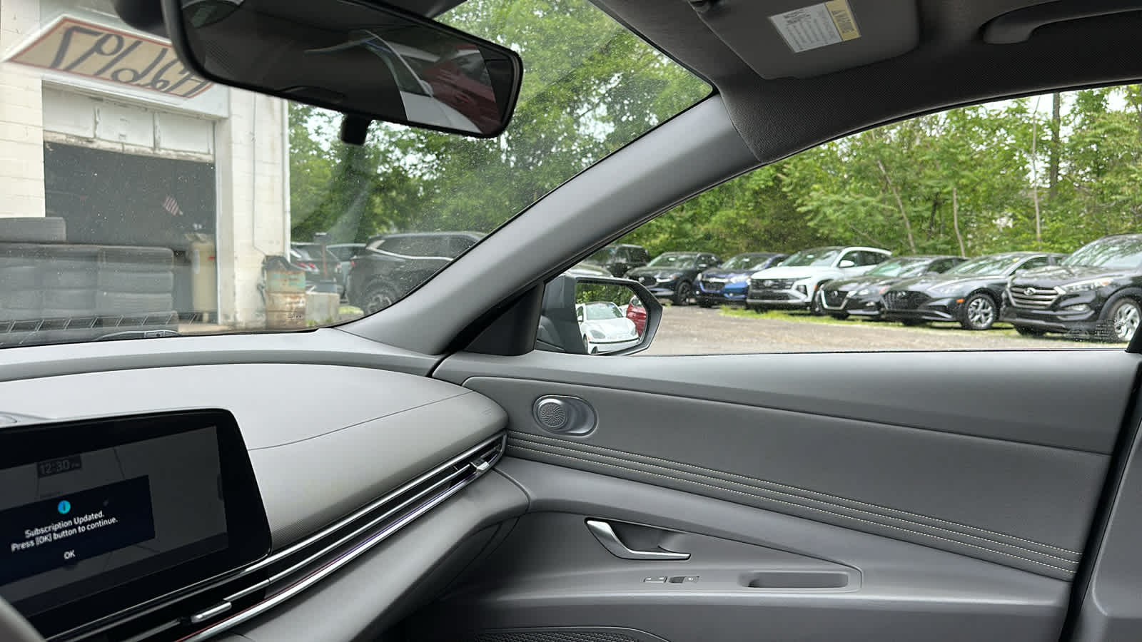 used 2024 Hyundai Elantra car, priced at $21,808