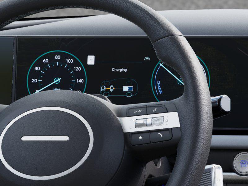 new 2025 Hyundai Tucson Hybrid car