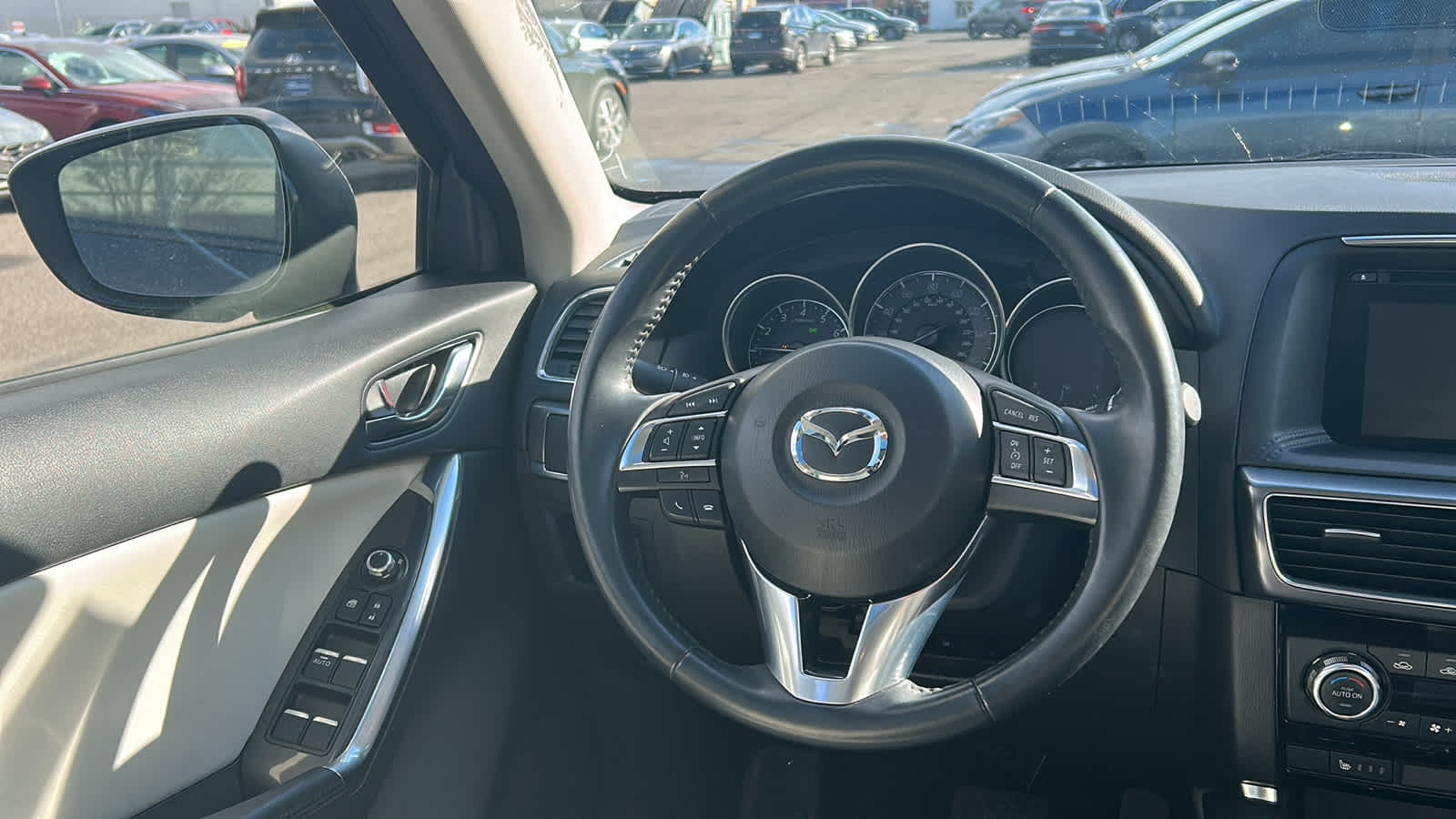 used 2016 Mazda CX-5 car, priced at $17,907