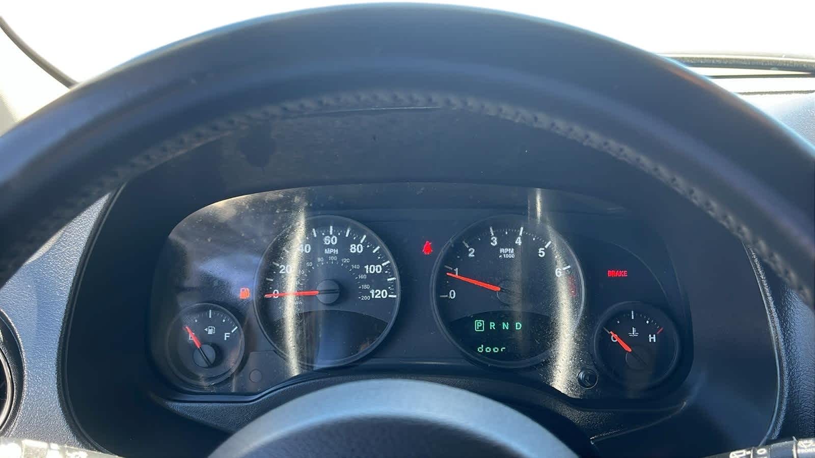 used 2012 Jeep Patriot car, priced at $6,433