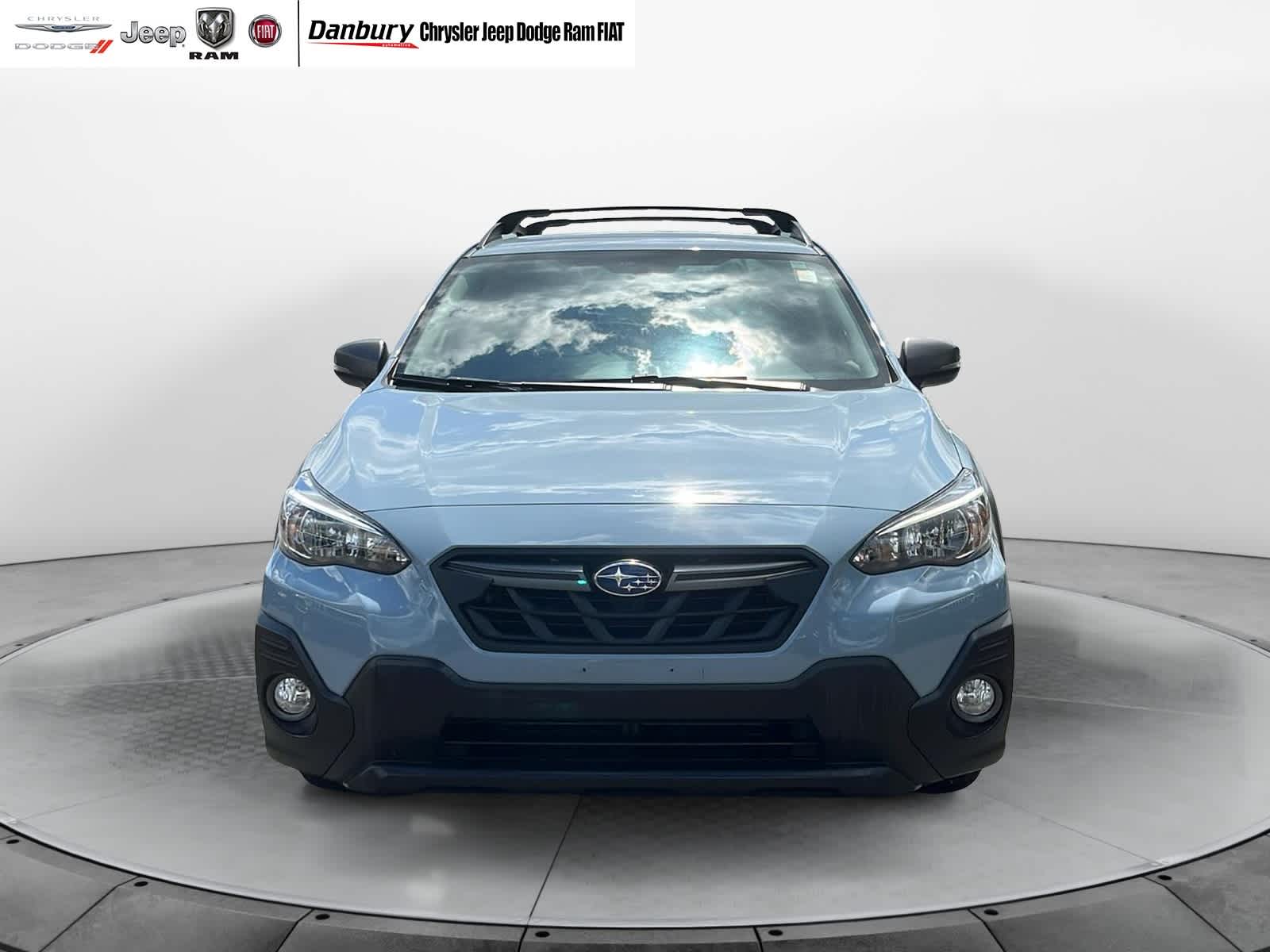used 2023 Subaru Crosstrek car, priced at $26,433