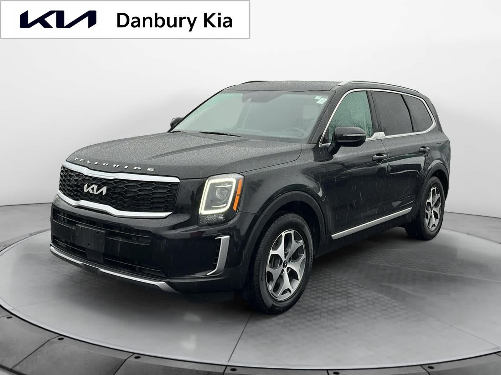 used 2022 Kia Telluride car, priced at $32,967