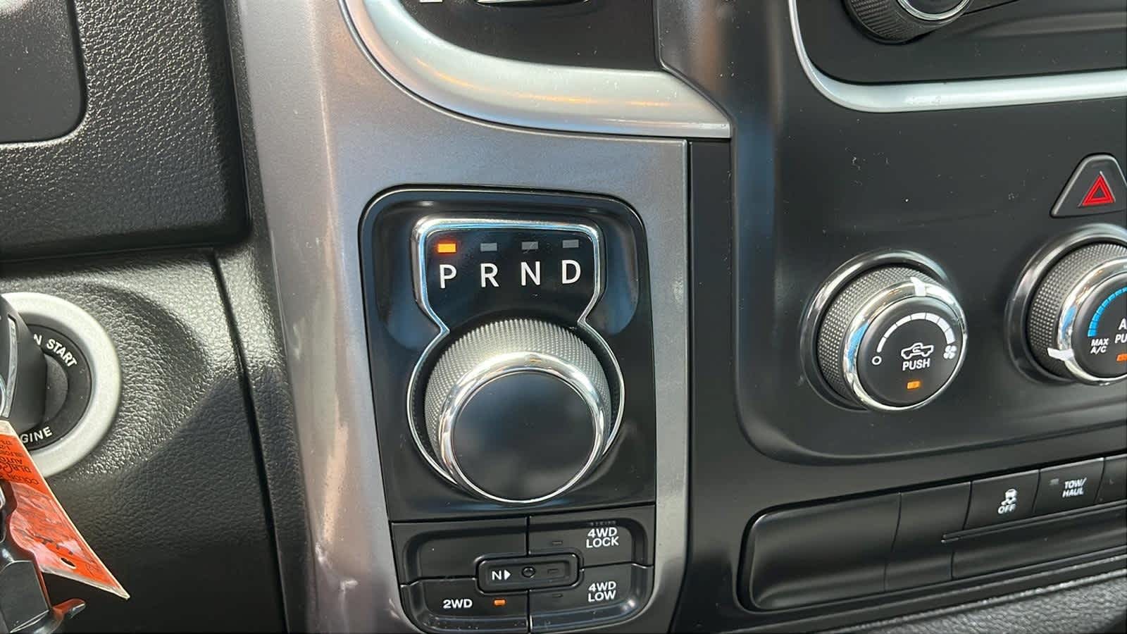 used 2024 Ram 1500 Classic car, priced at $32,784