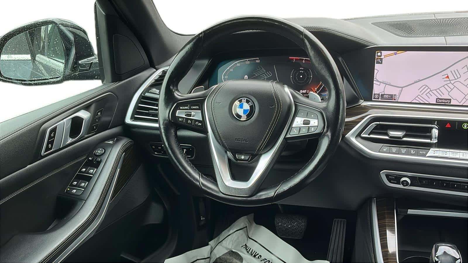 used 2020 BMW X5 car, priced at $30,782