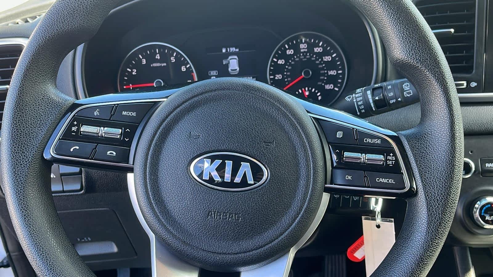 used 2020 Kia Sportage car, priced at $16,726