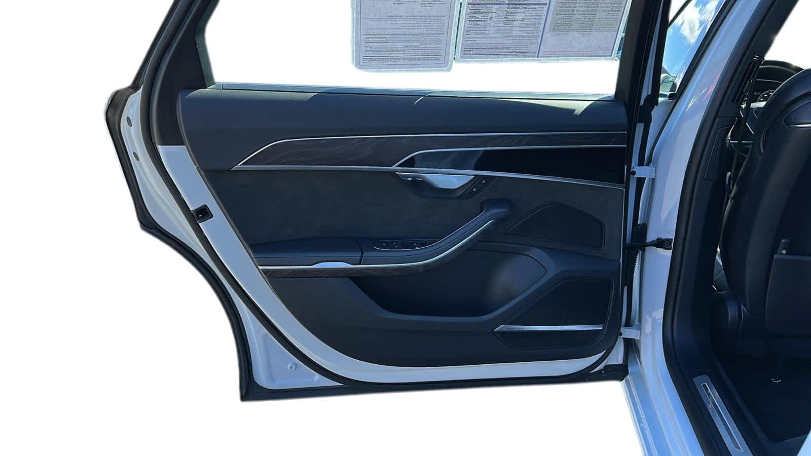 used 2021 Audi A8 car, priced at $48,824