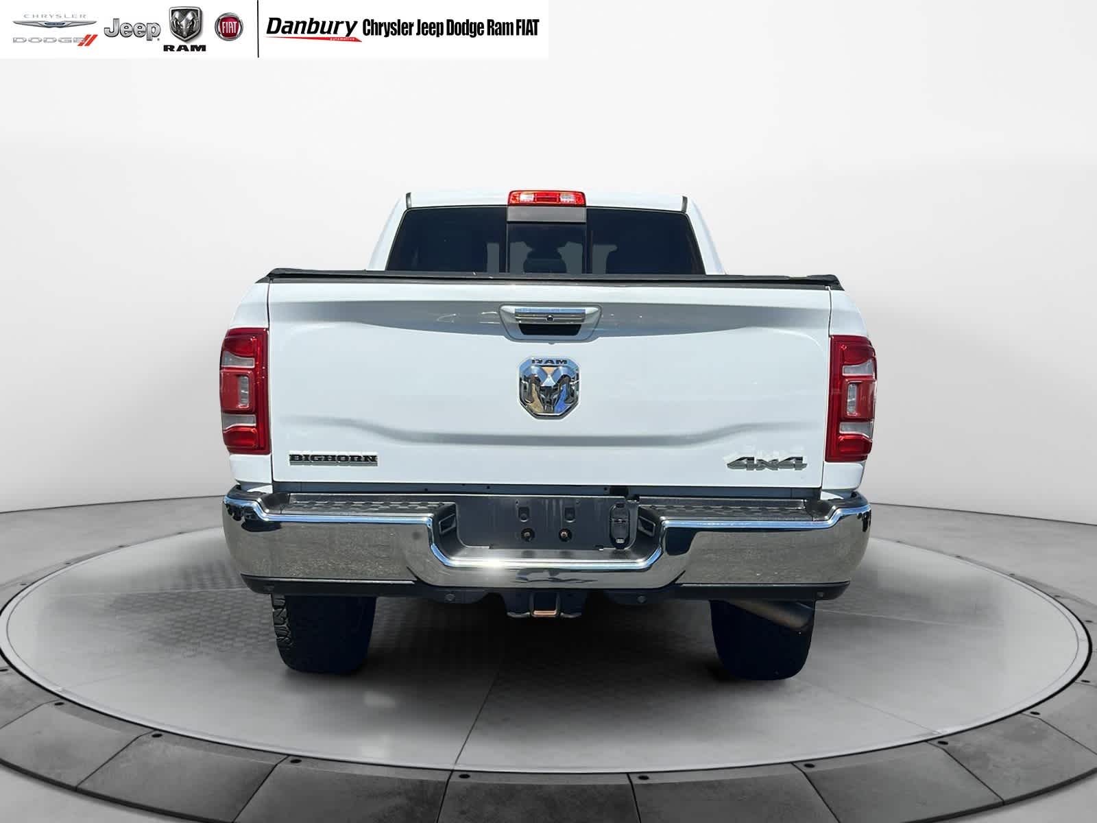 used 2019 Ram 2500 car, priced at $35,971