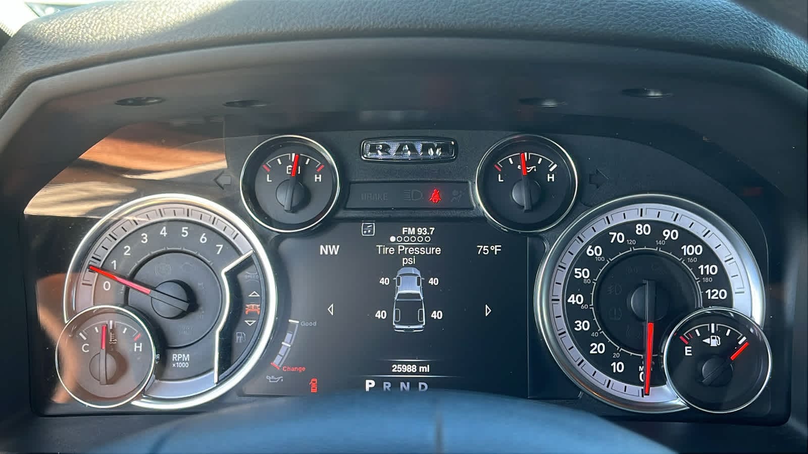 used 2022 Ram 1500 Classic car, priced at $33,280