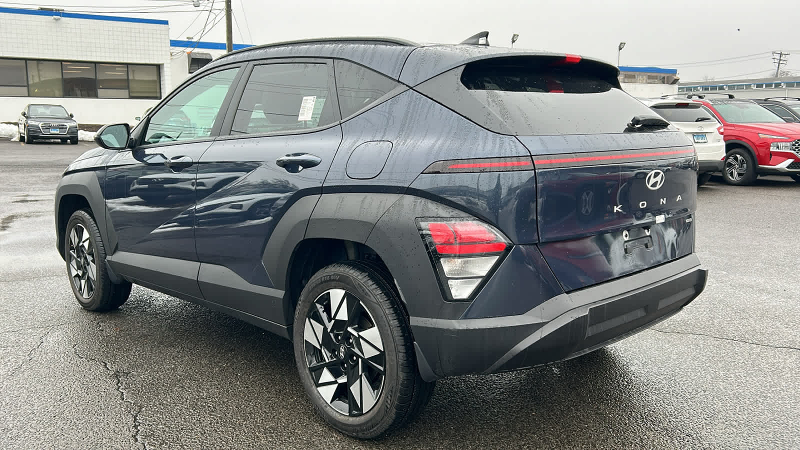 used 2024 Hyundai Kona car, priced at $29,402