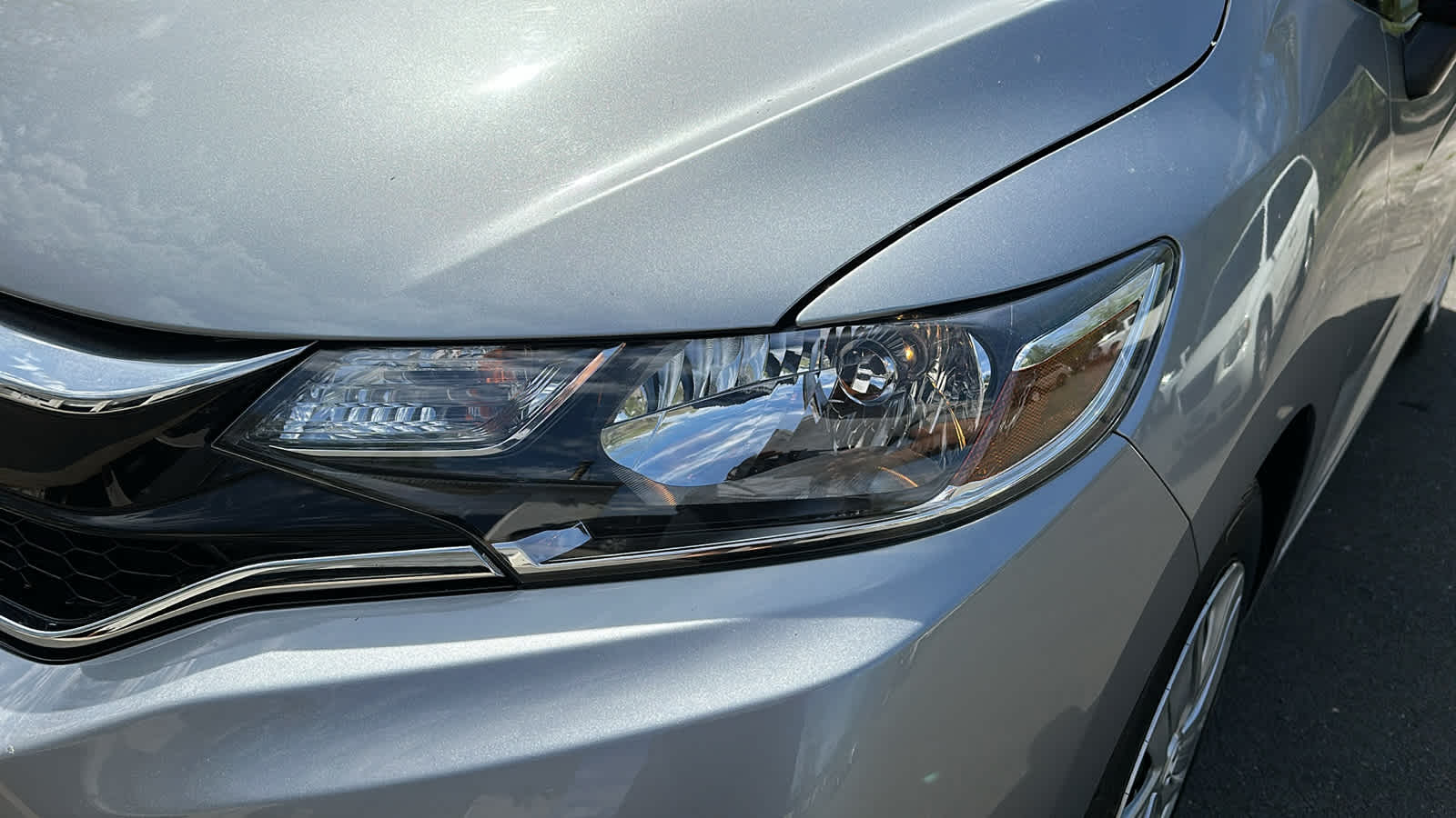 used 2020 Honda Fit car, priced at $19,803