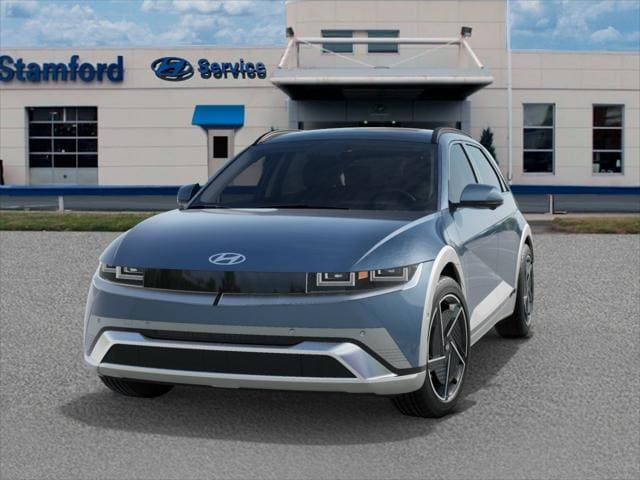 new 2025 Hyundai IONIQ 5 car, priced at $60,205