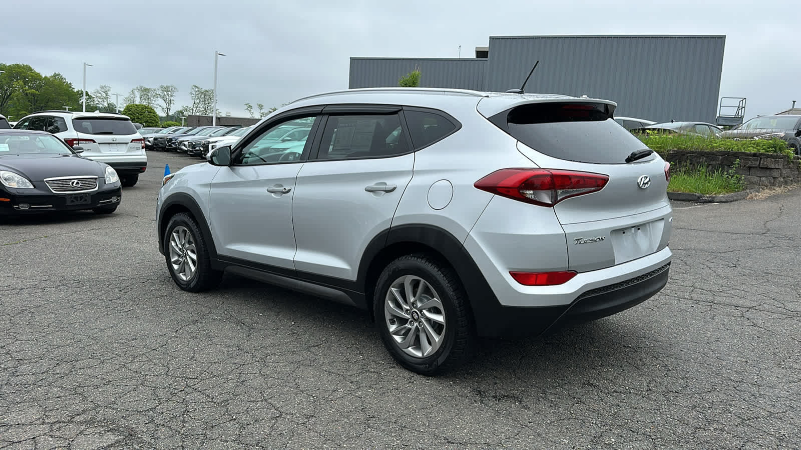 used 2016 Hyundai Tucson car, priced at $15,707
