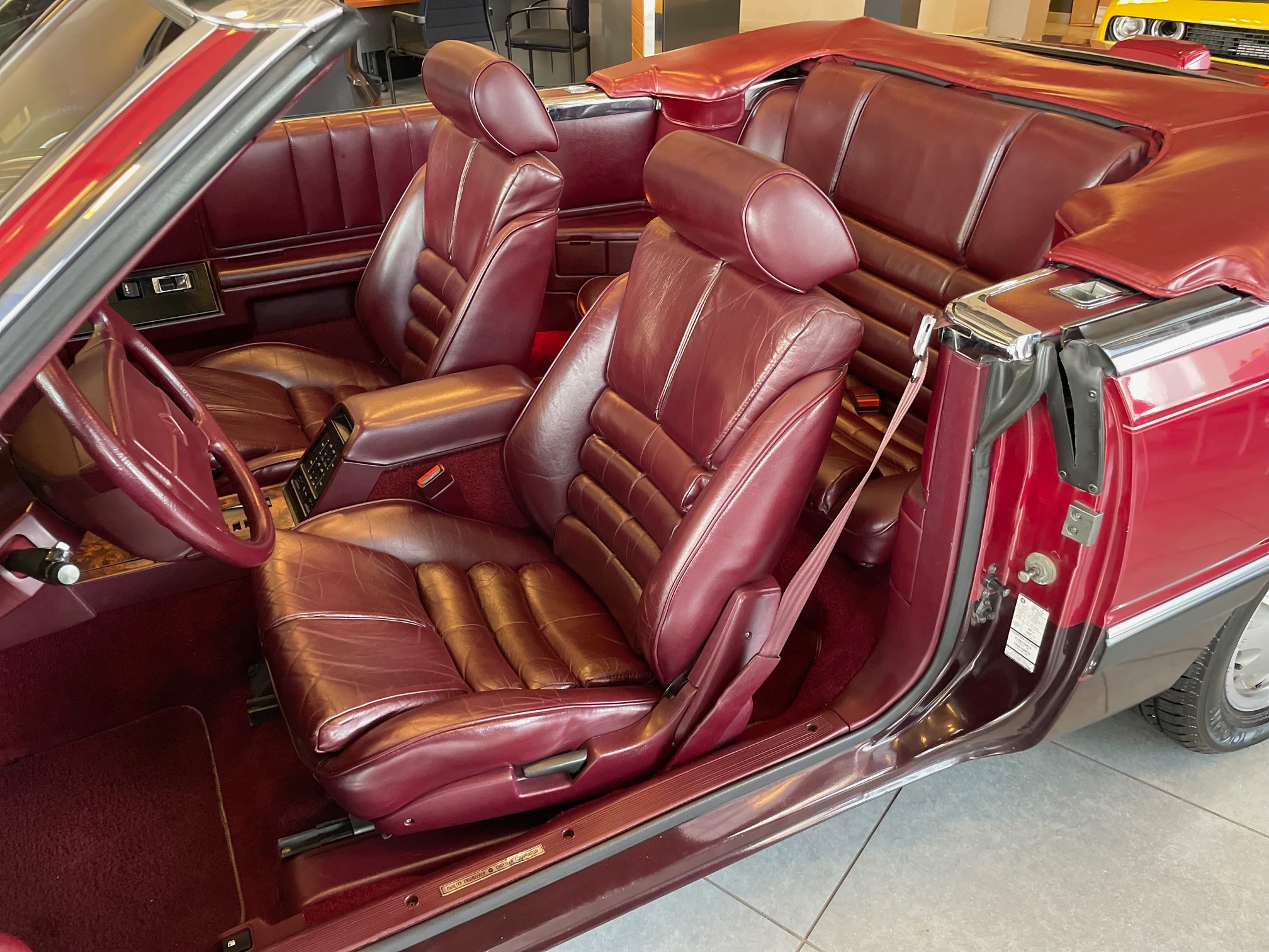 used 1988 Chrysler LeBaron car, priced at $14,988