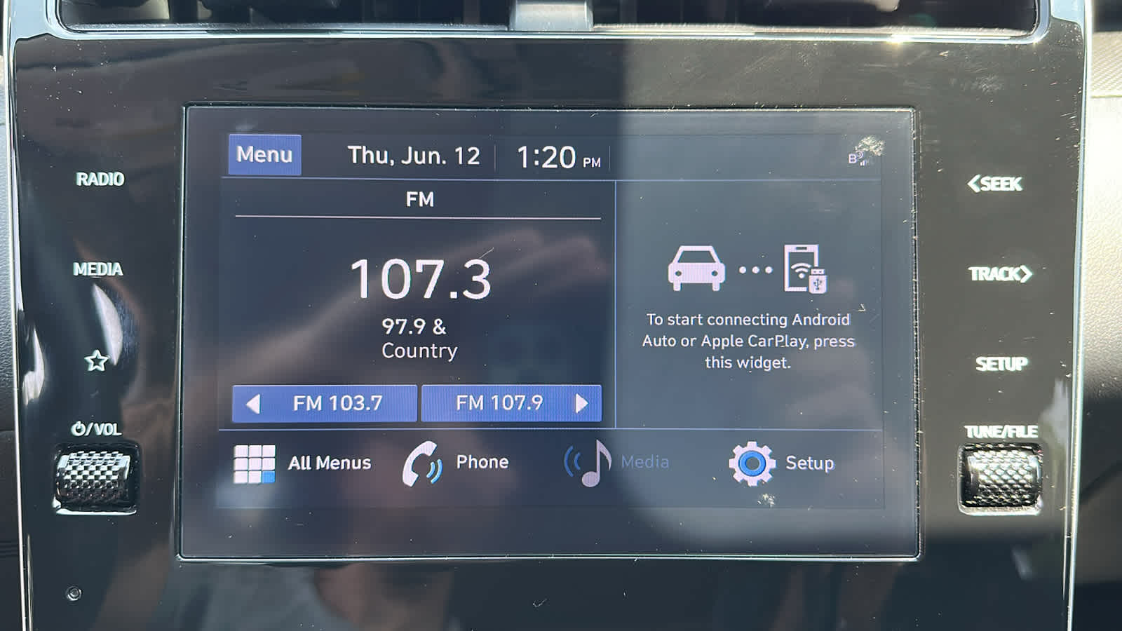 used 2023 Hyundai Tucson car, priced at $24,905