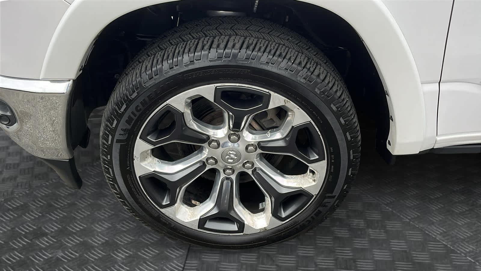 used 2020 Ram 1500 car, priced at $41,851