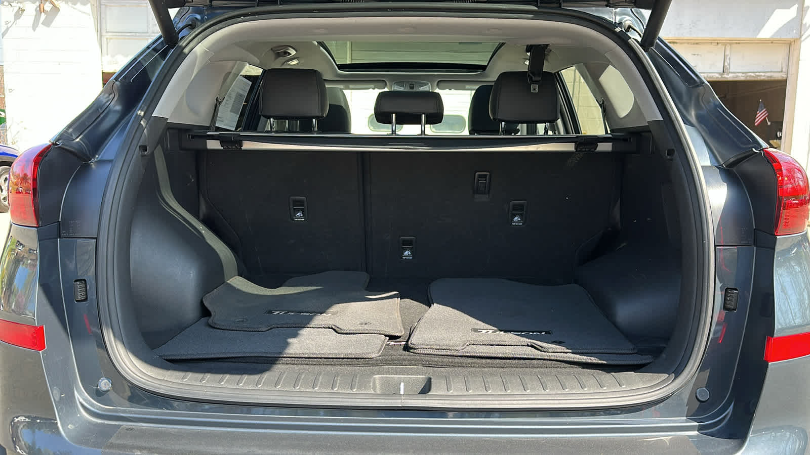 used 2019 Hyundai Tucson car, priced at $22,502