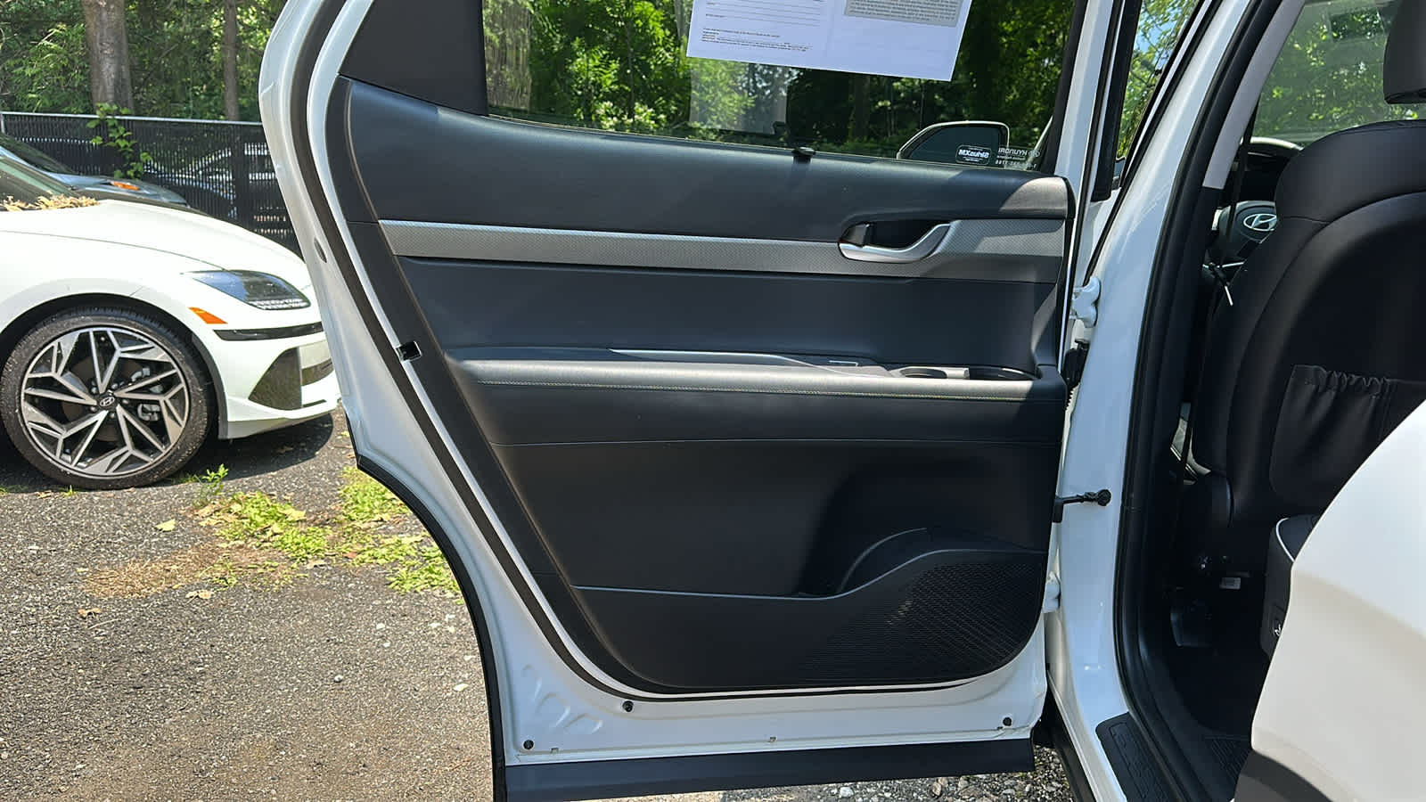 used 2025 Hyundai Palisade car, priced at $44,905