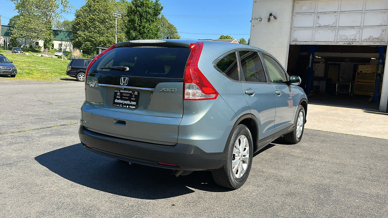 used 2012 Honda CR-V car, priced at $12,807