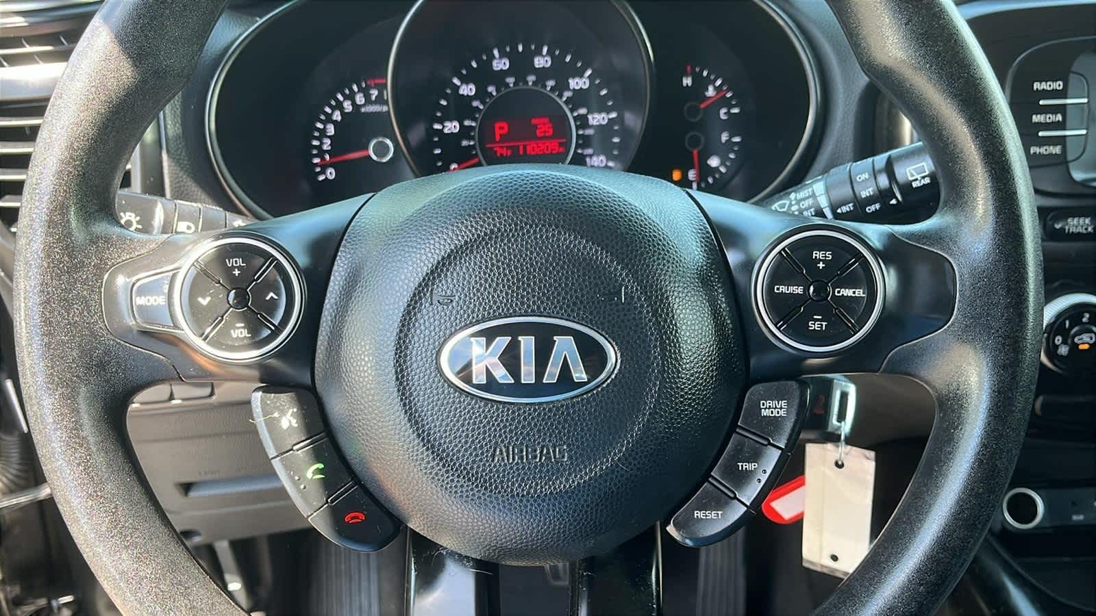 used 2017 Kia Soul car, priced at $10,859