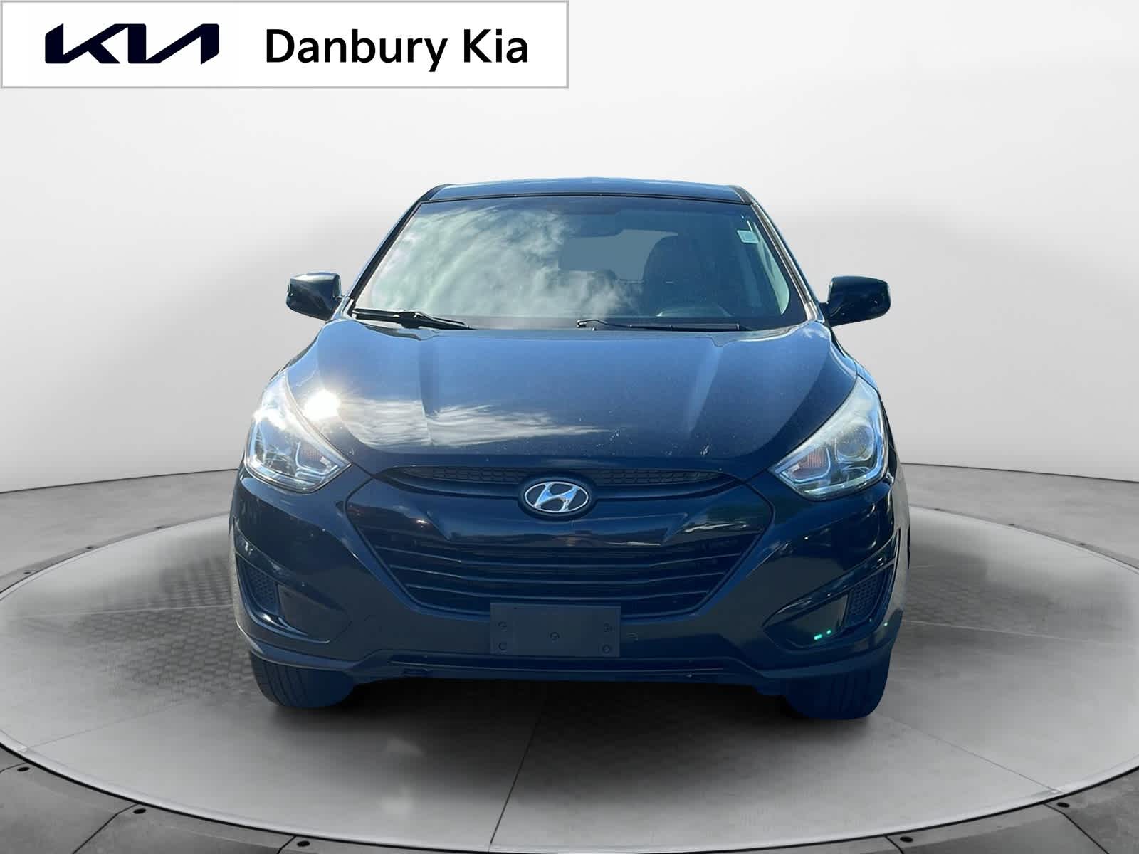 used 2015 Hyundai Tucson car, priced at $8,894