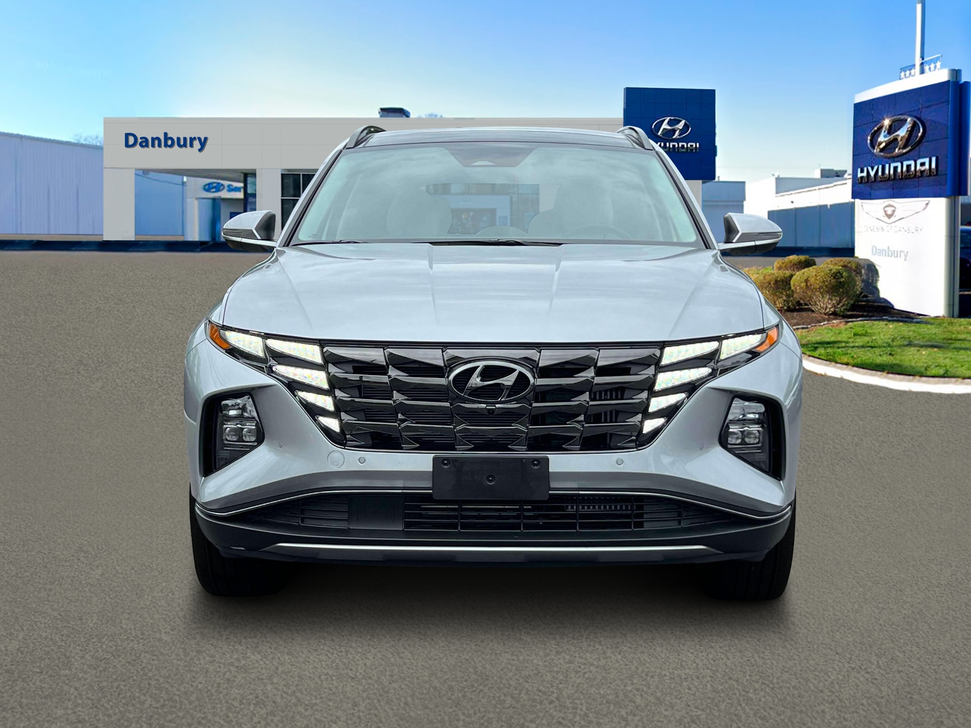 new 2024 Hyundai Tucson Plug-In Hybrid car, priced at $47,485