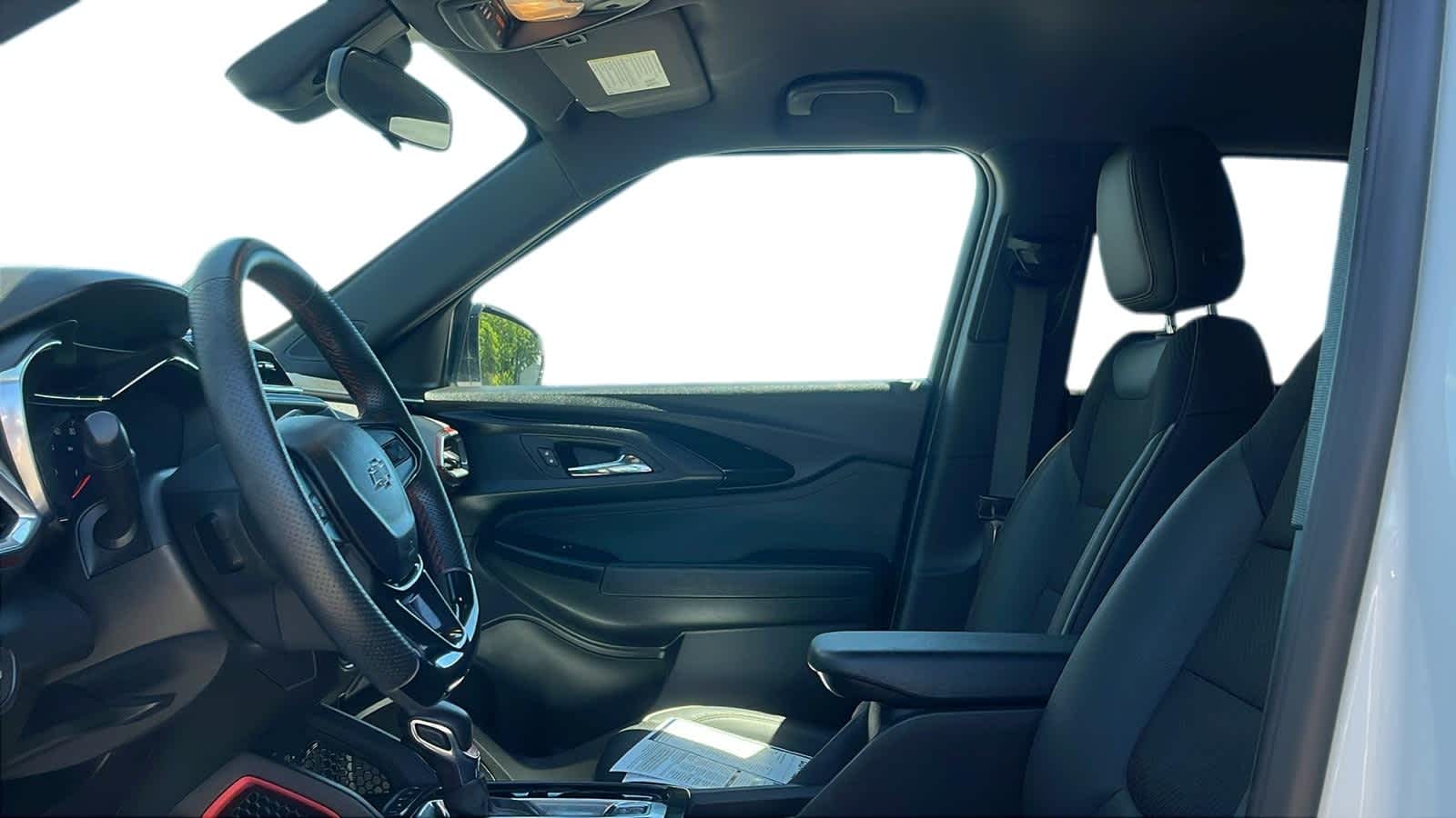 used 2023 Chevrolet TrailBlazer car, priced at $24,475