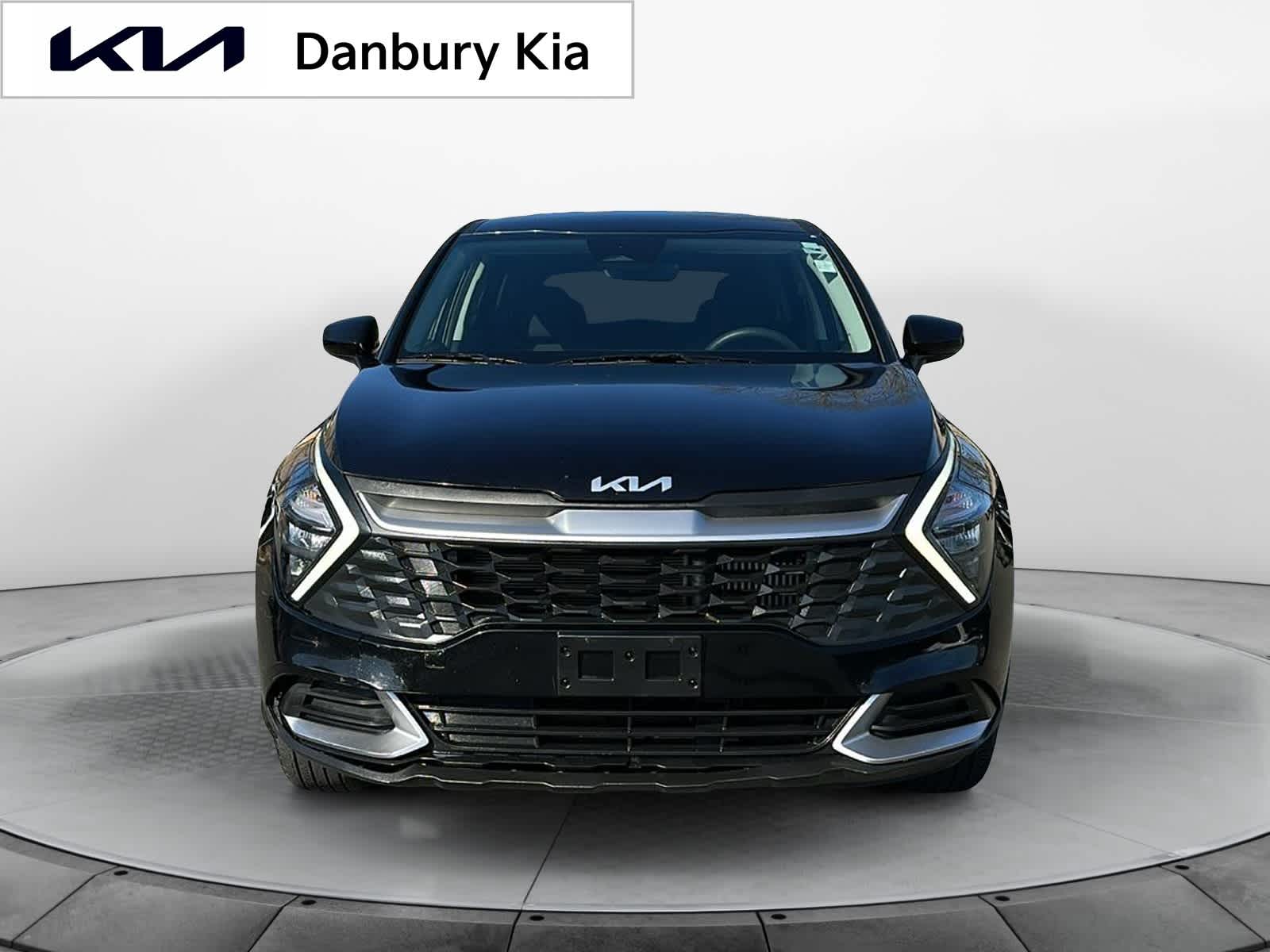 used 2023 Kia Sportage Hybrid car, priced at $21,884
