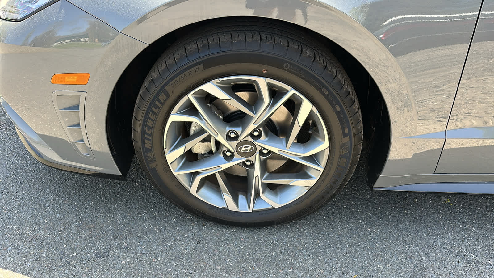 used 2023 Hyundai Sonata car, priced at $22,709