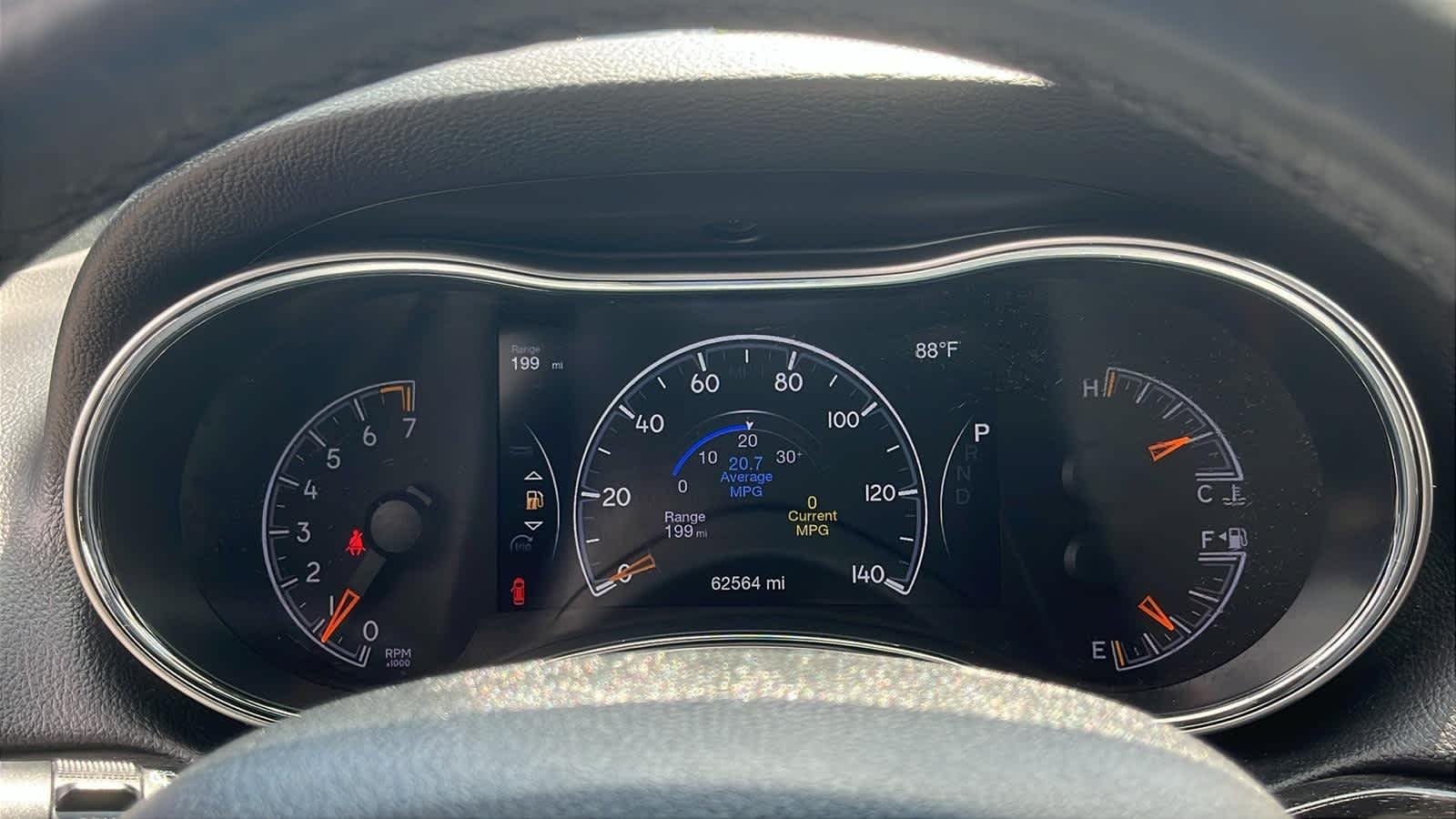 used 2018 Jeep Grand Cherokee car