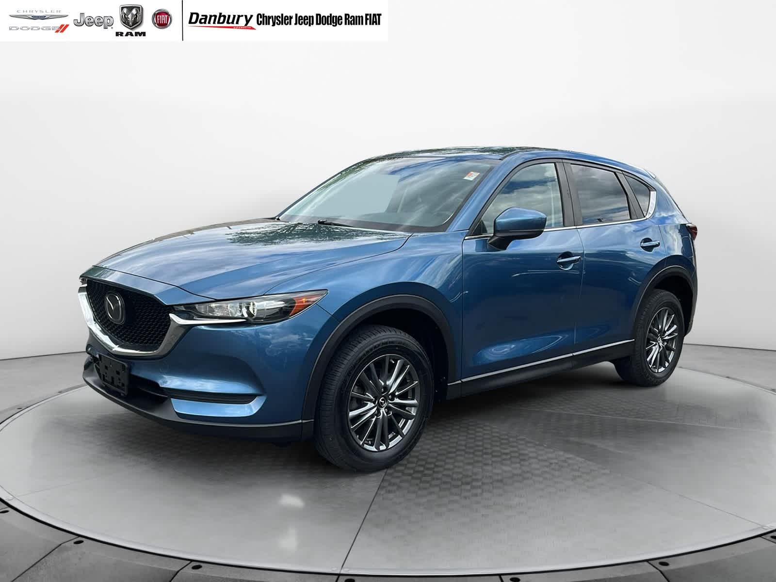 used 2020 Mazda CX-5 car, priced at $20,256