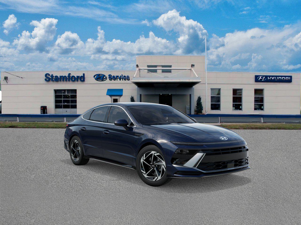new 2026 Hyundai Sonata car, priced at $30,835