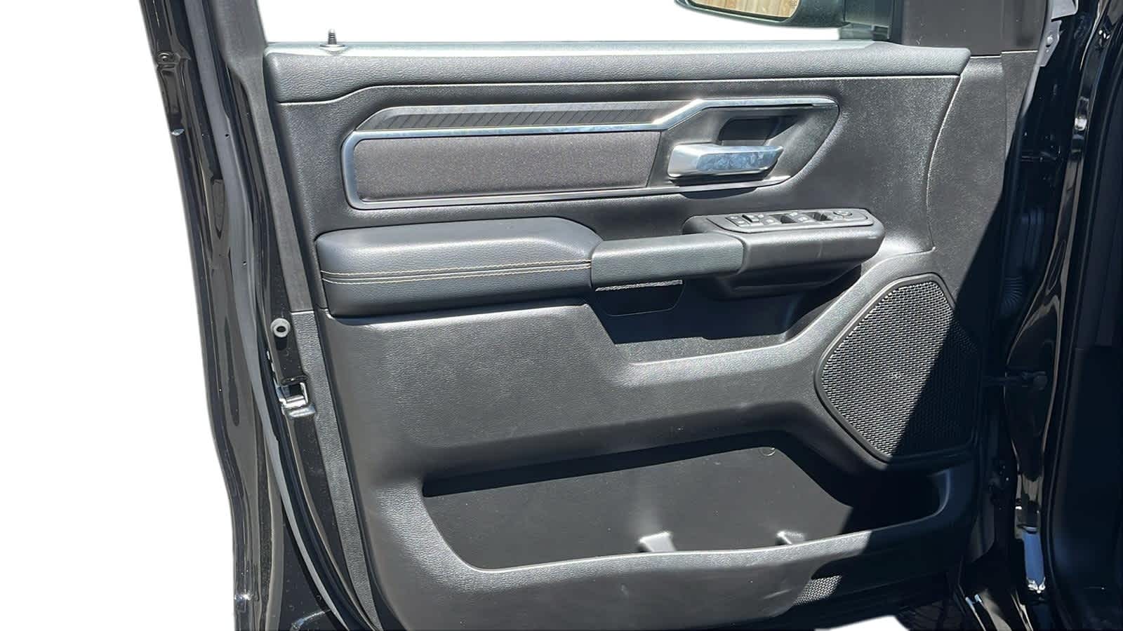 used 2025 Ram 1500 car, priced at $47,821