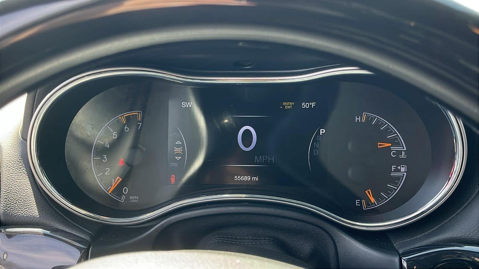 used 2019 Jeep Grand Cherokee car, priced at $27,634