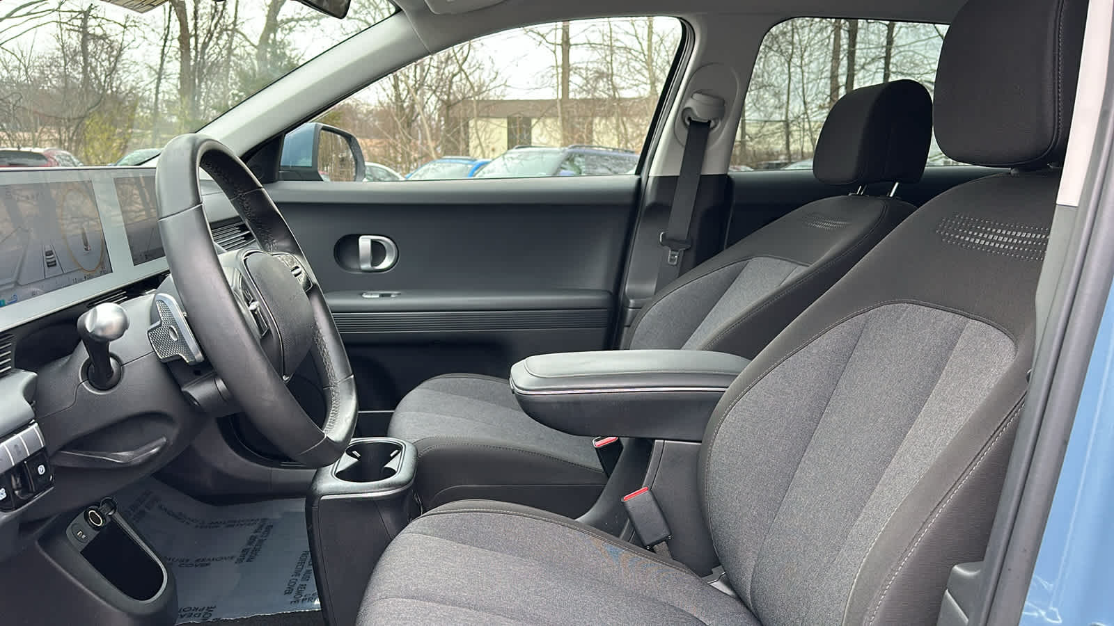 used 2022 Hyundai IONIQ 5 car, priced at $25,509