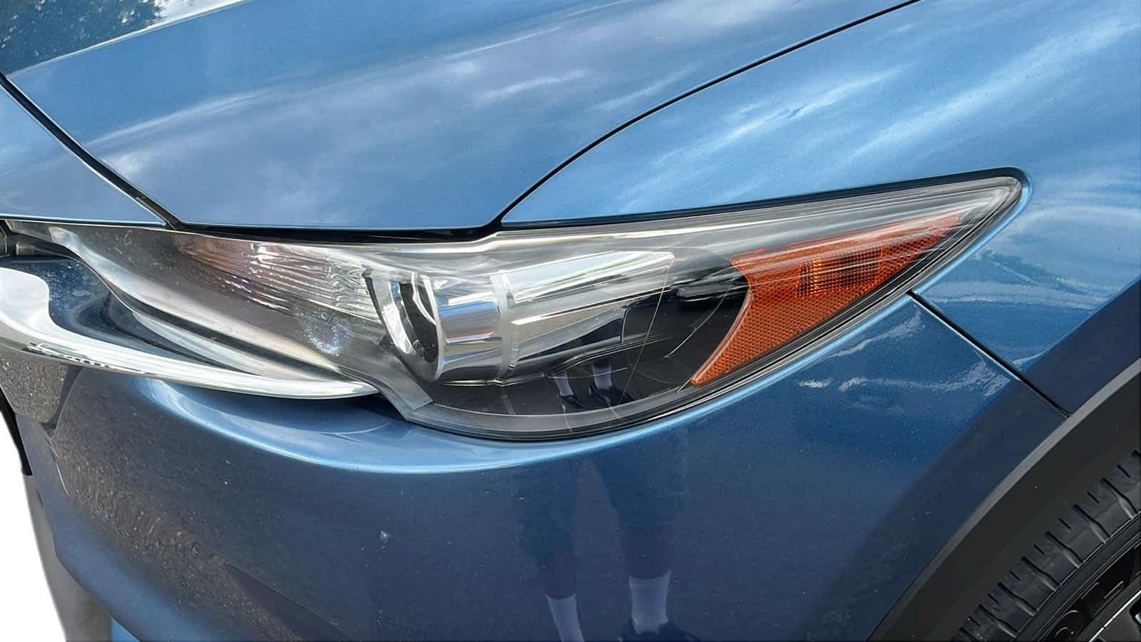 used 2020 Mazda CX-5 car, priced at $20,256