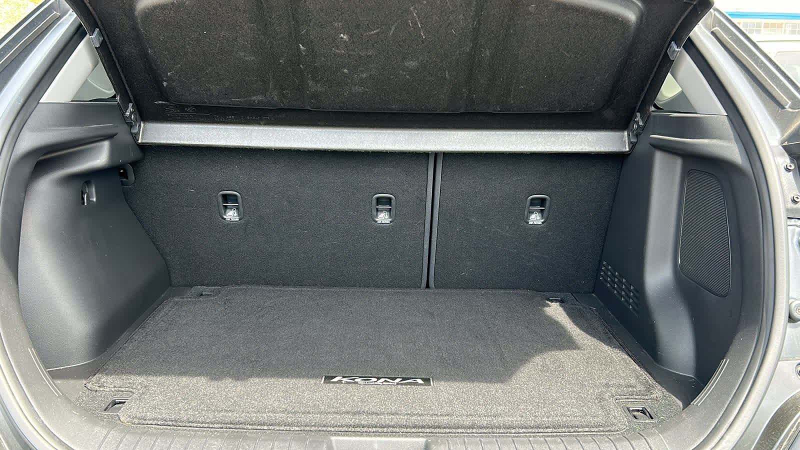 used 2022 Hyundai Kona car, priced at $23,302